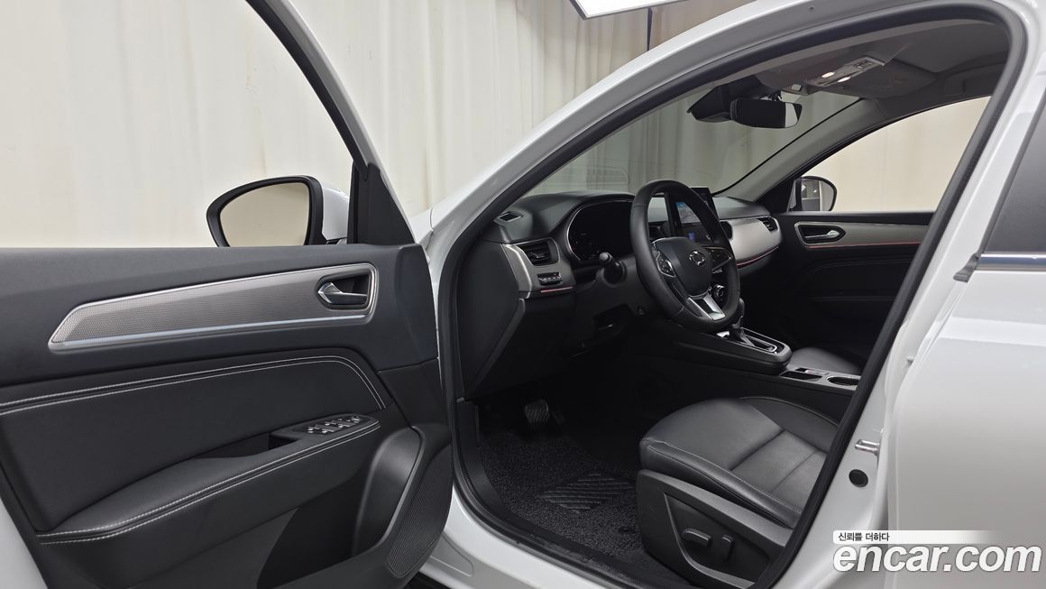 Renault-KoreaSamsung XM3 2023