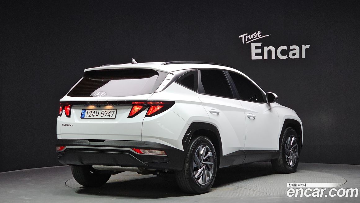 Hyundai Tucson 2022