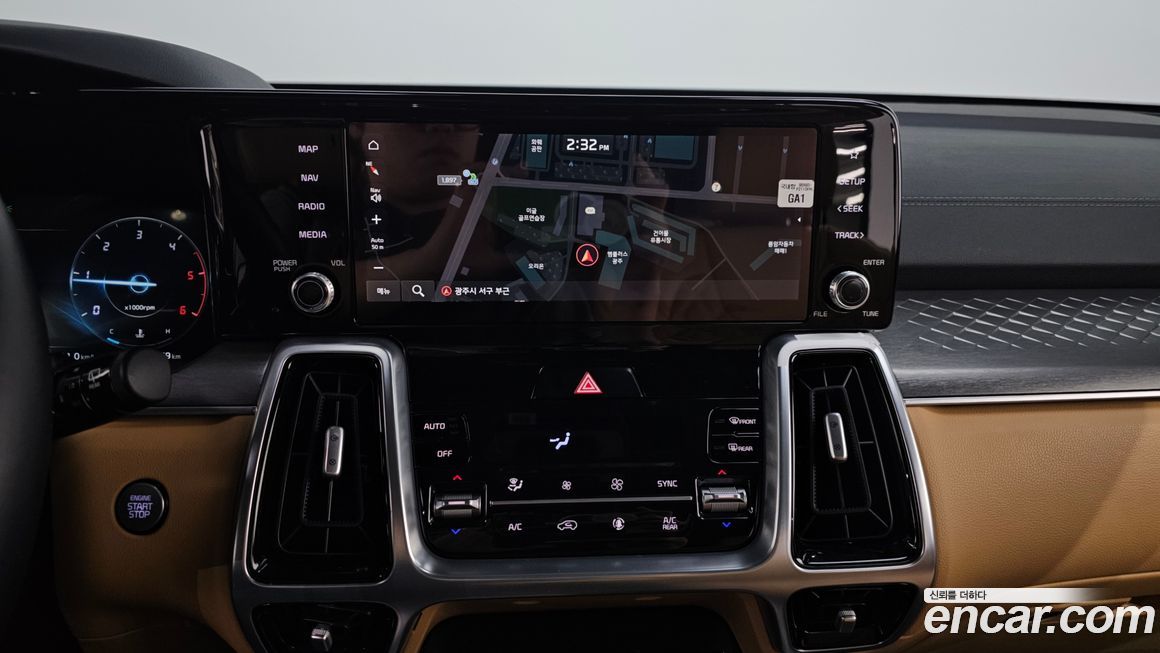 Kia Sorento 2021