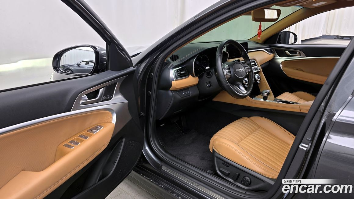 Genesis G70 2021