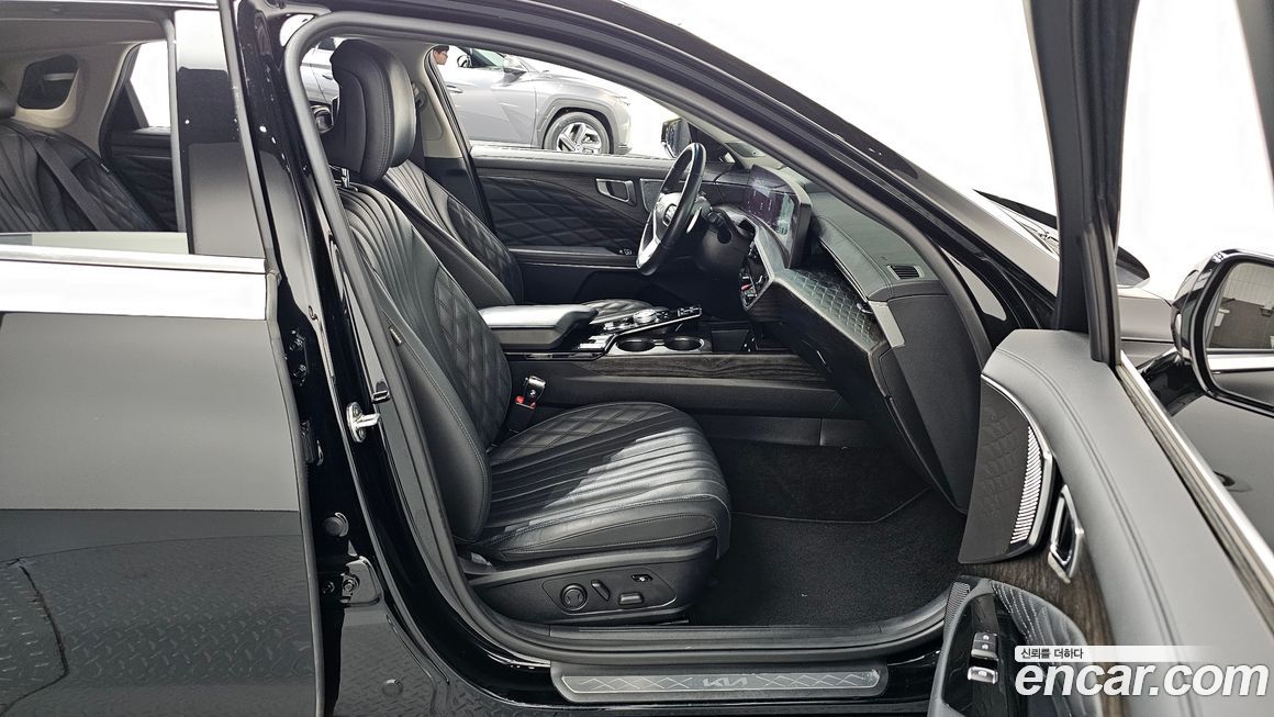 Kia K8 2022