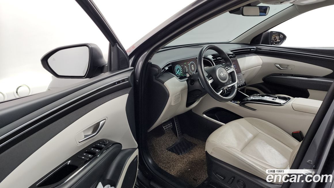Hyundai Tucson 2021