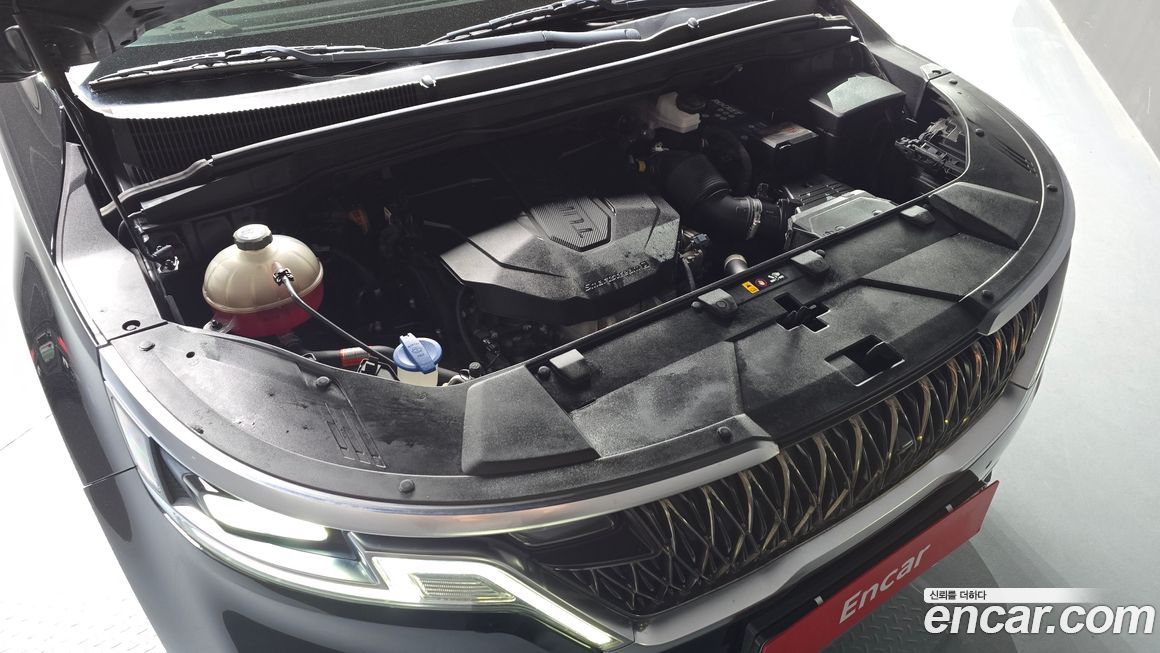 Kia Canival 2021