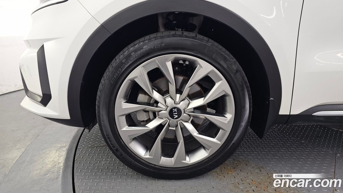Kia Sorento 2021
