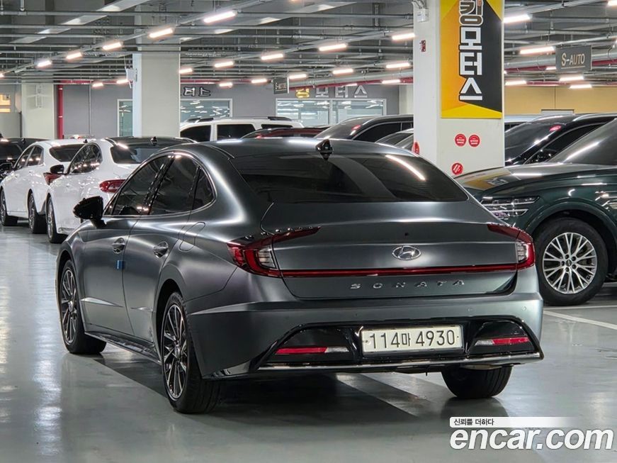 Hyundai Sonata 2023