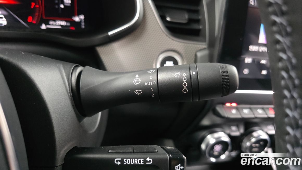 Renault-KoreaSamsung XM3 2023