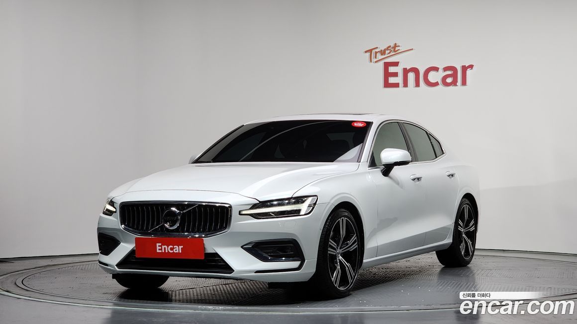 Volvo S60 2021