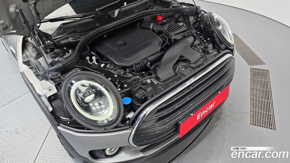 Mini Clubman 2024