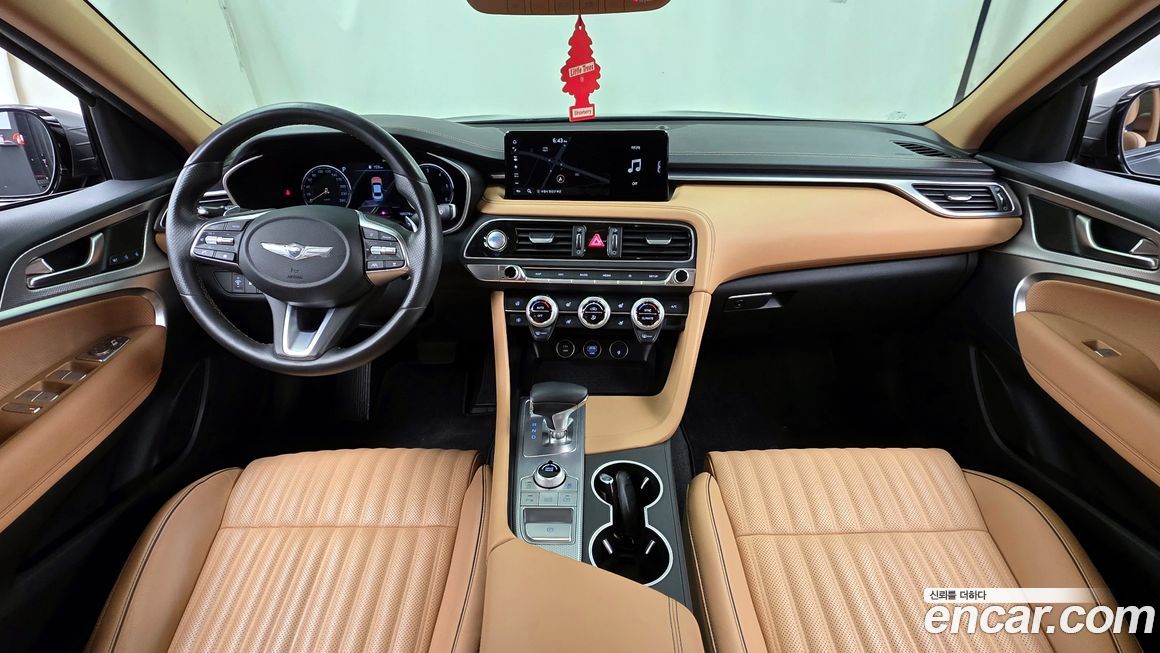 Genesis G70 2021