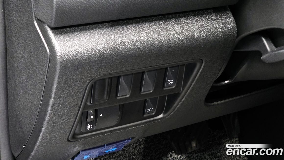 Renault-KoreaSamsung QM6 2022