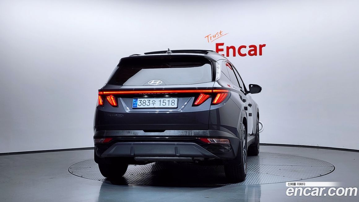 Hyundai Tucson 2021
