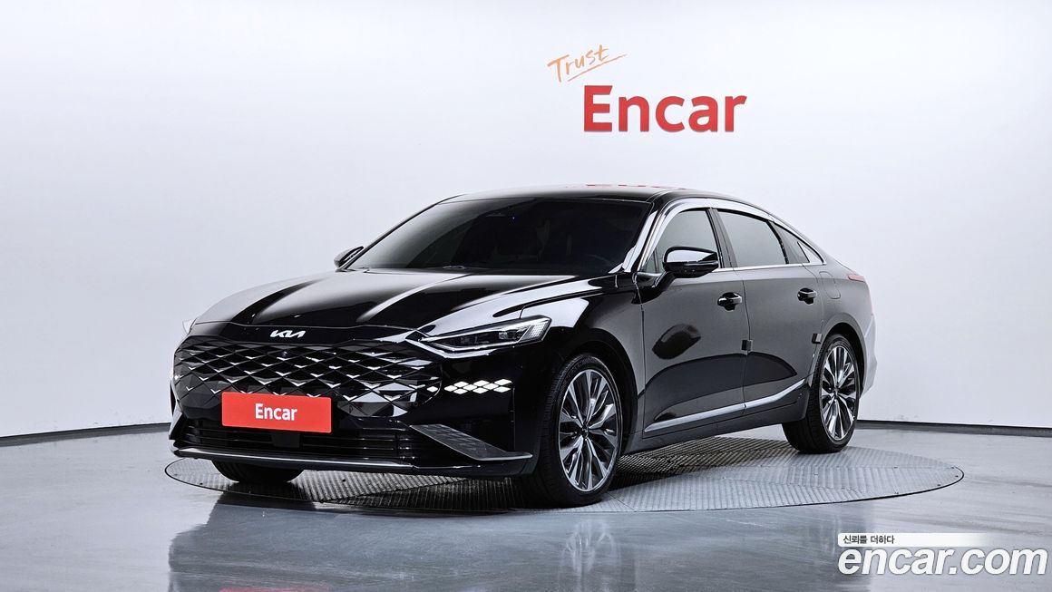 Kia K8 2022