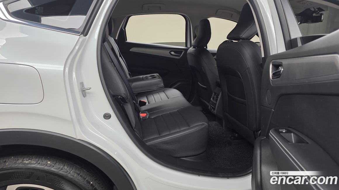 Renault-KoreaSamsung XM3 2023