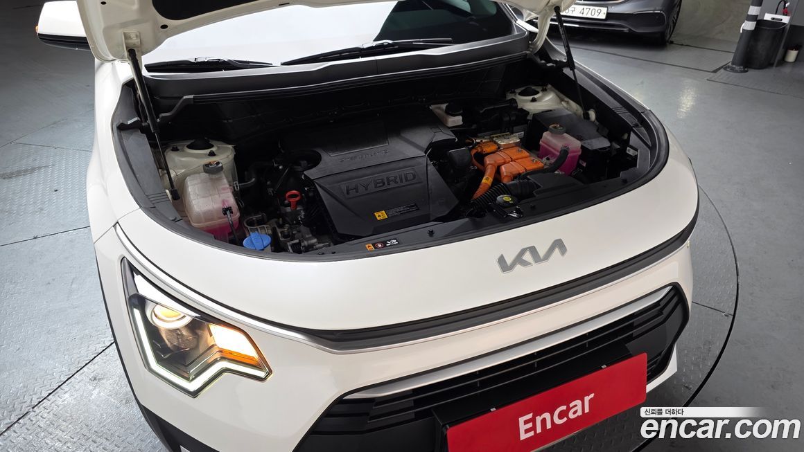 Kia Niro 2022