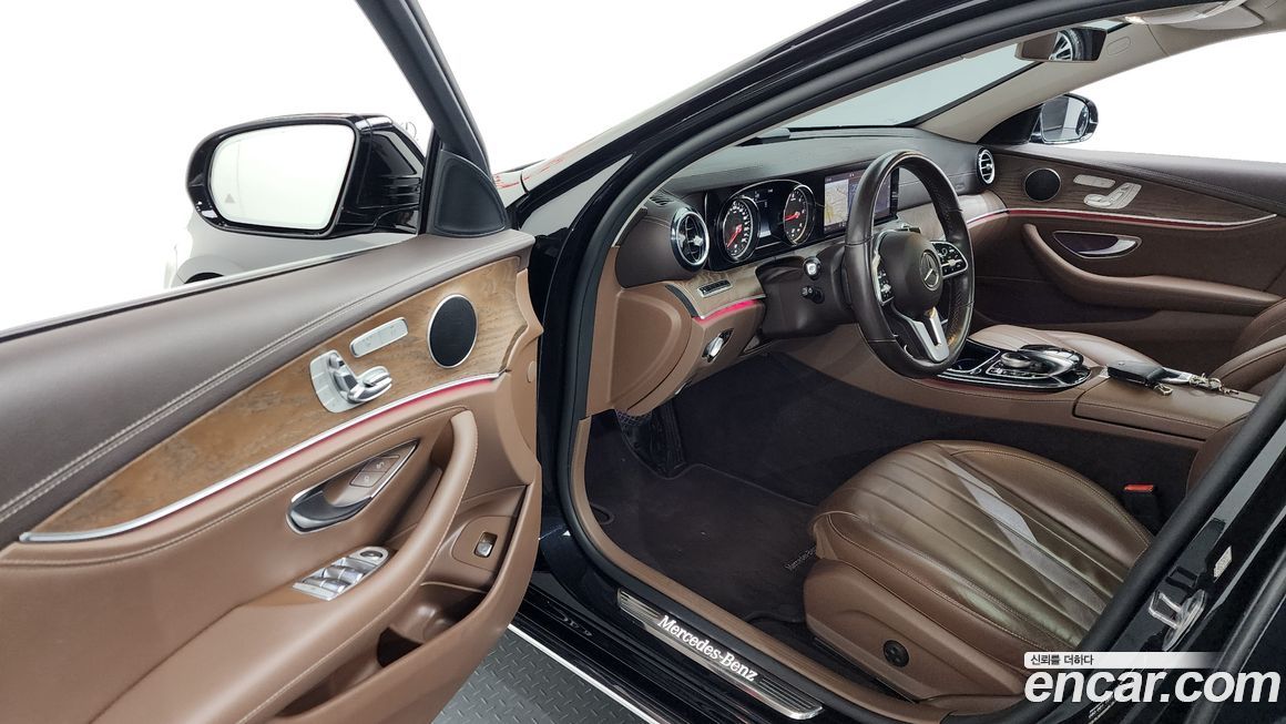 Mercedes-Benz E-Class 2019