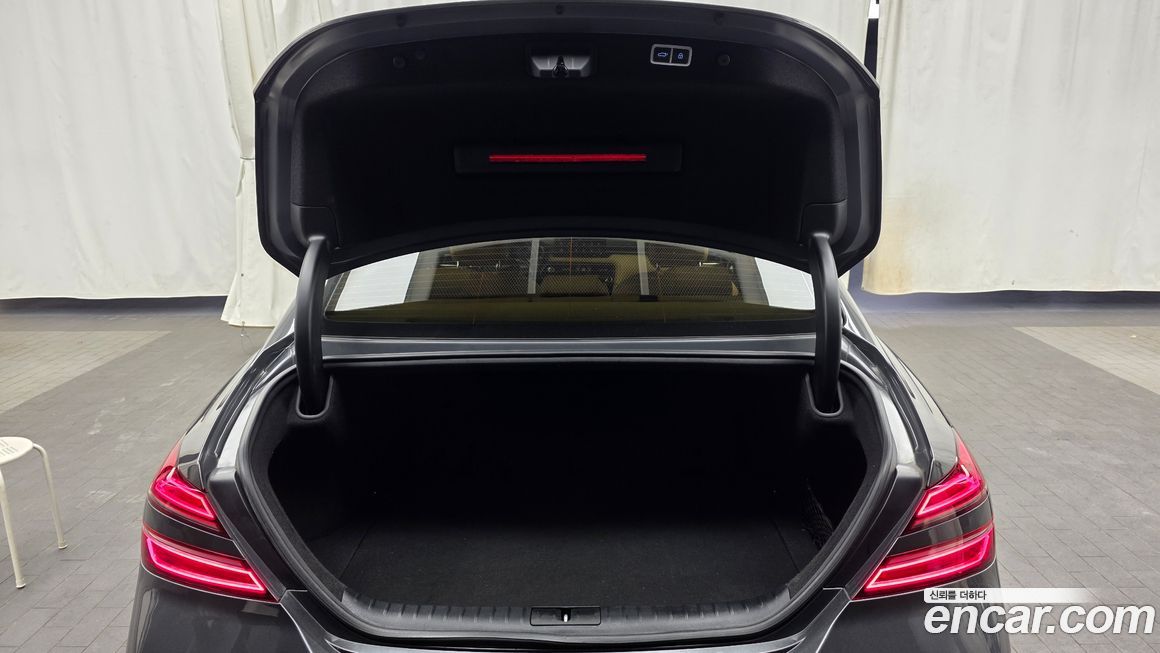 Genesis G70 2021