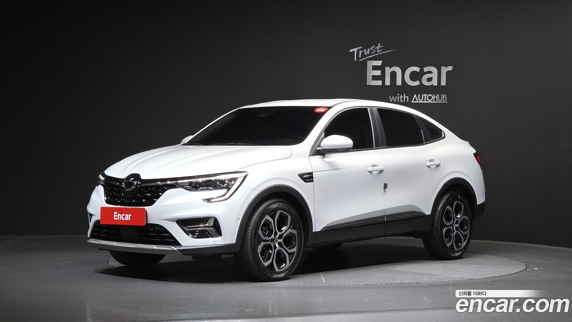 Renault-KoreaSamsung XM3 2023