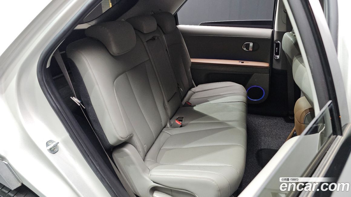 Hyundai Ioniq5 2022