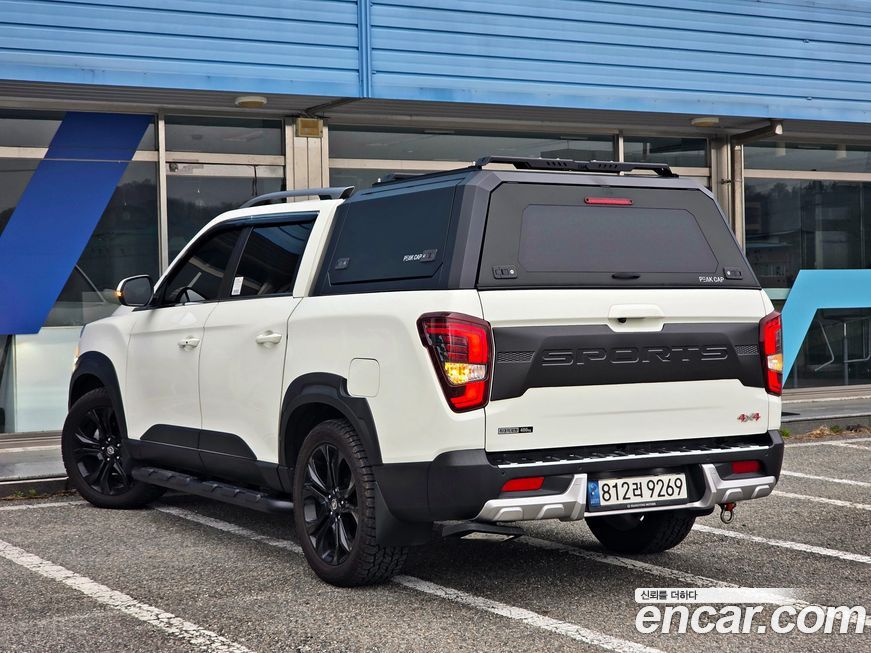 KG_Mobility_Ssangyong Rexton 2022