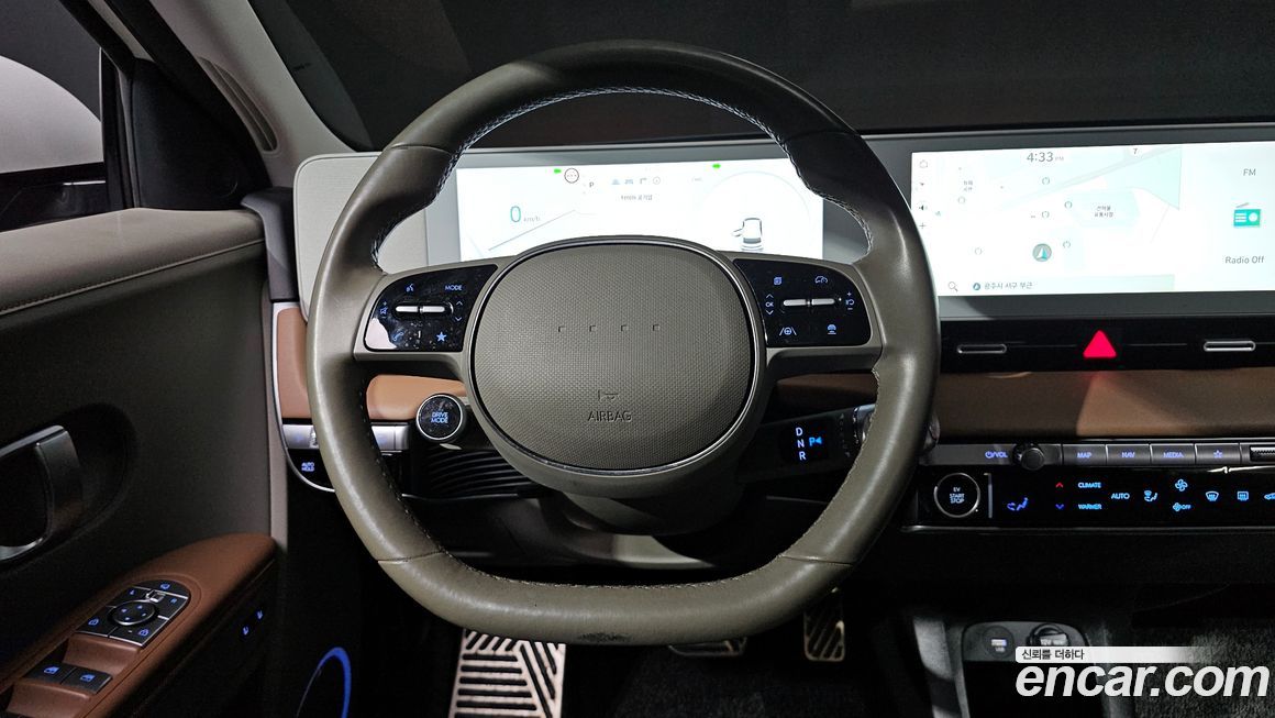 Hyundai Ioniq5 2022
