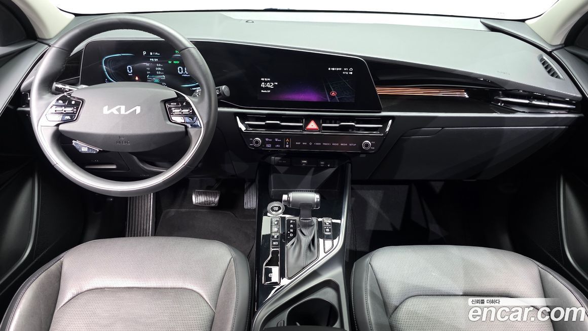 Kia Niro 2022