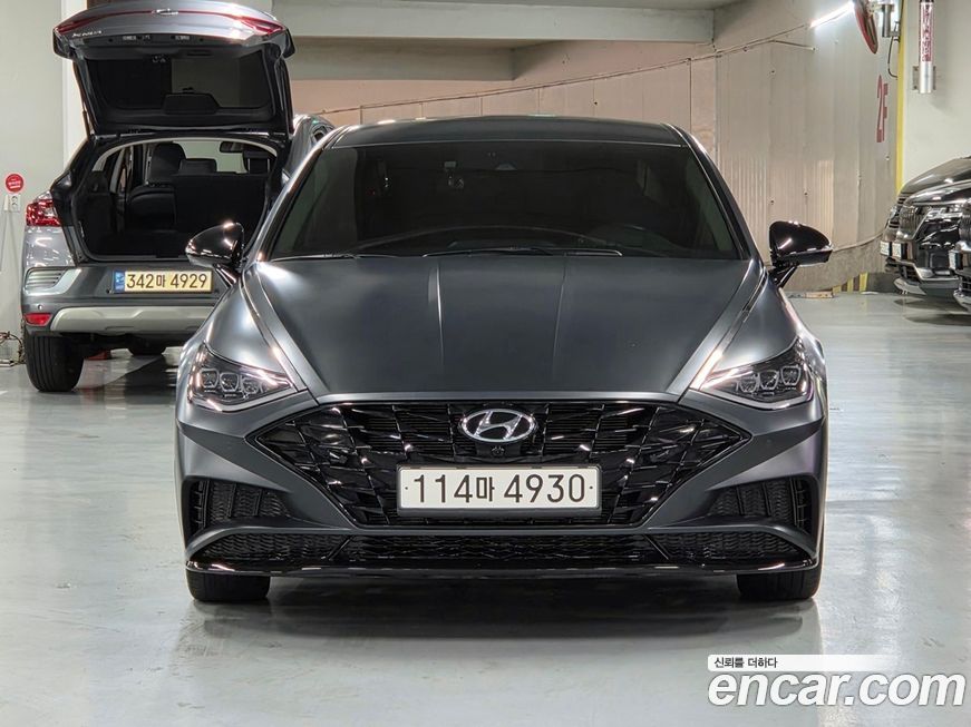 Hyundai Sonata 2023