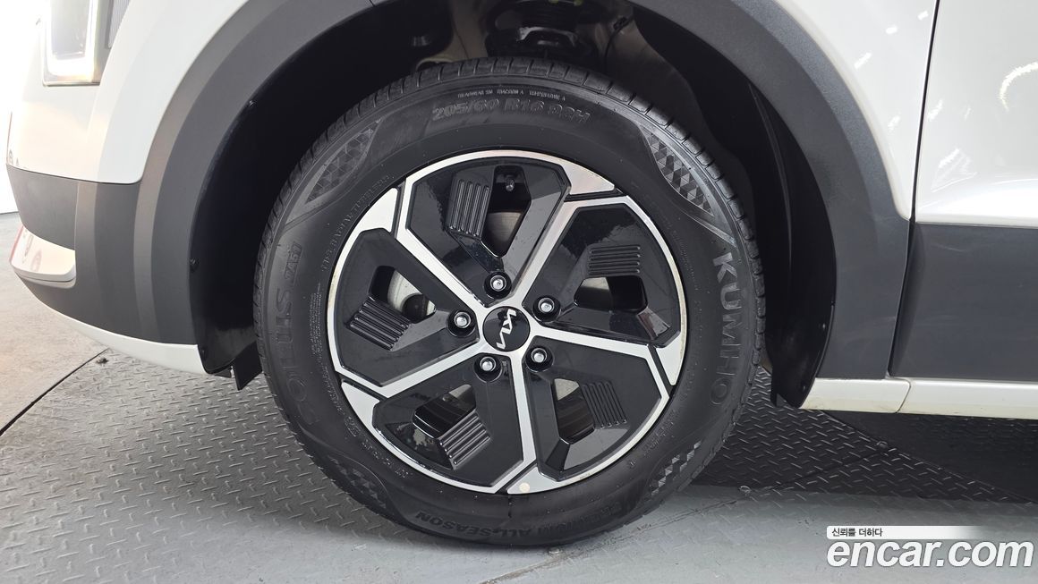 Kia Niro 2022