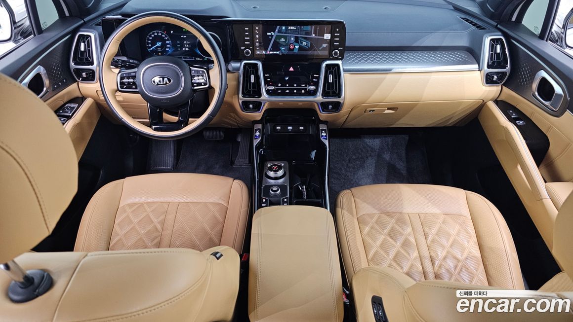 Kia Sorento 2021