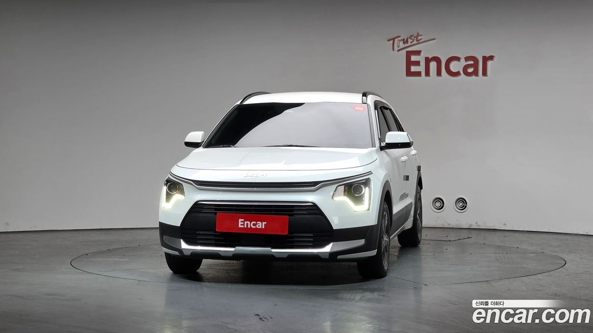 Kia Niro 2022