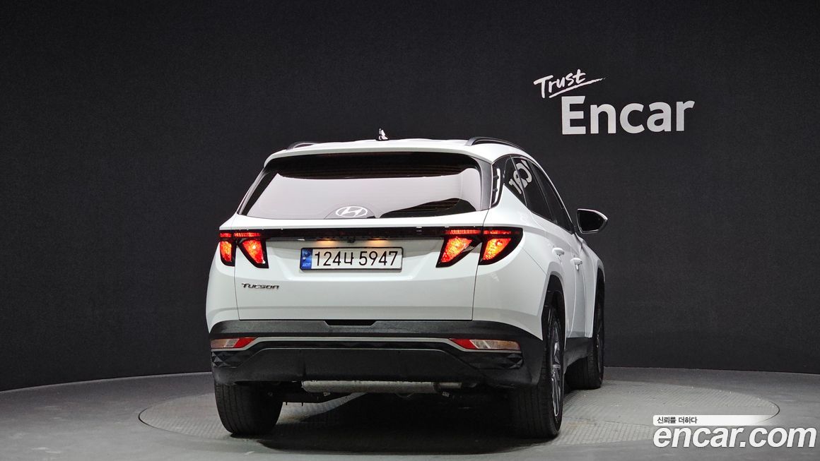 Hyundai Tucson 2022
