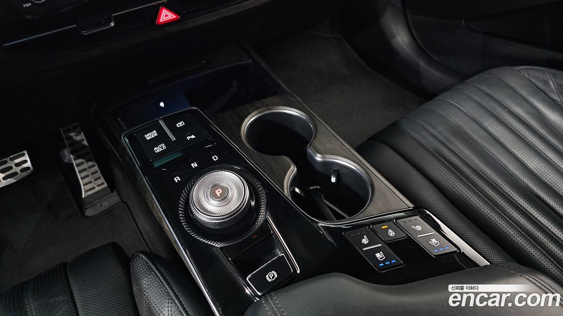 Kia K8 2022