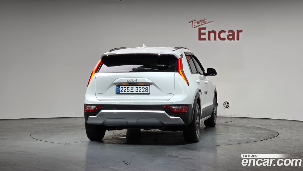 Kia Niro 2022