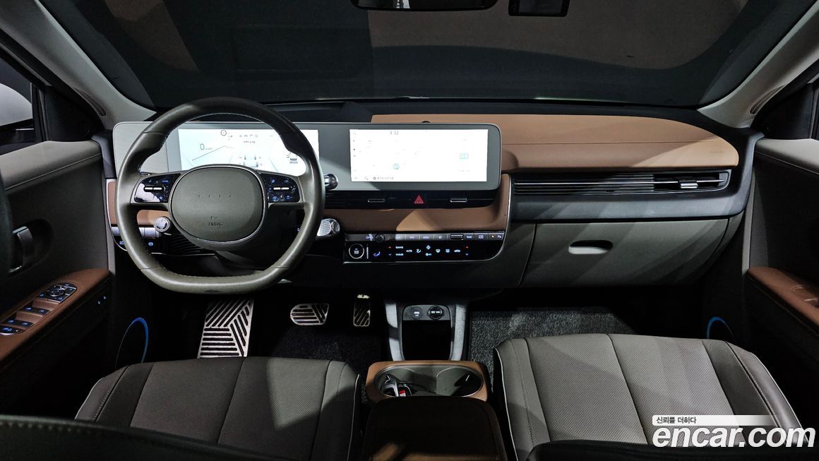 Hyundai Ioniq5 2022