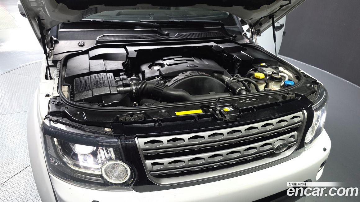 Land Rover Discovery 2016