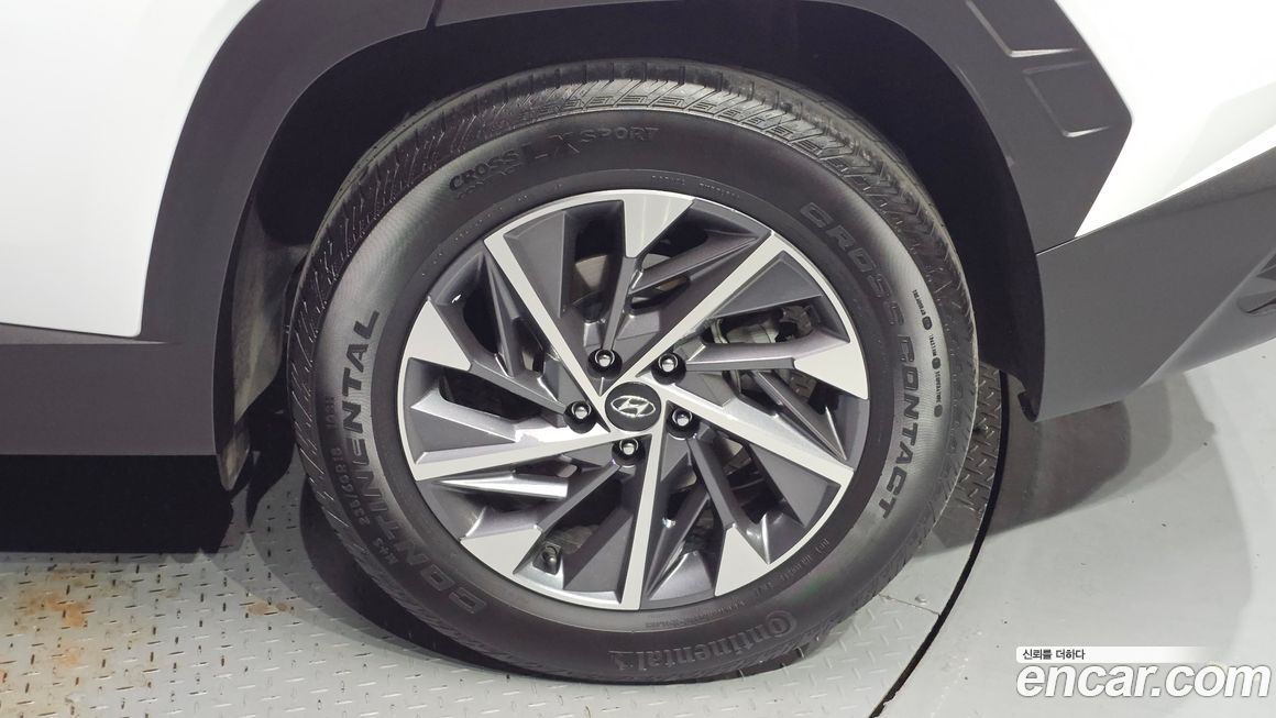 Hyundai Tucson 2022