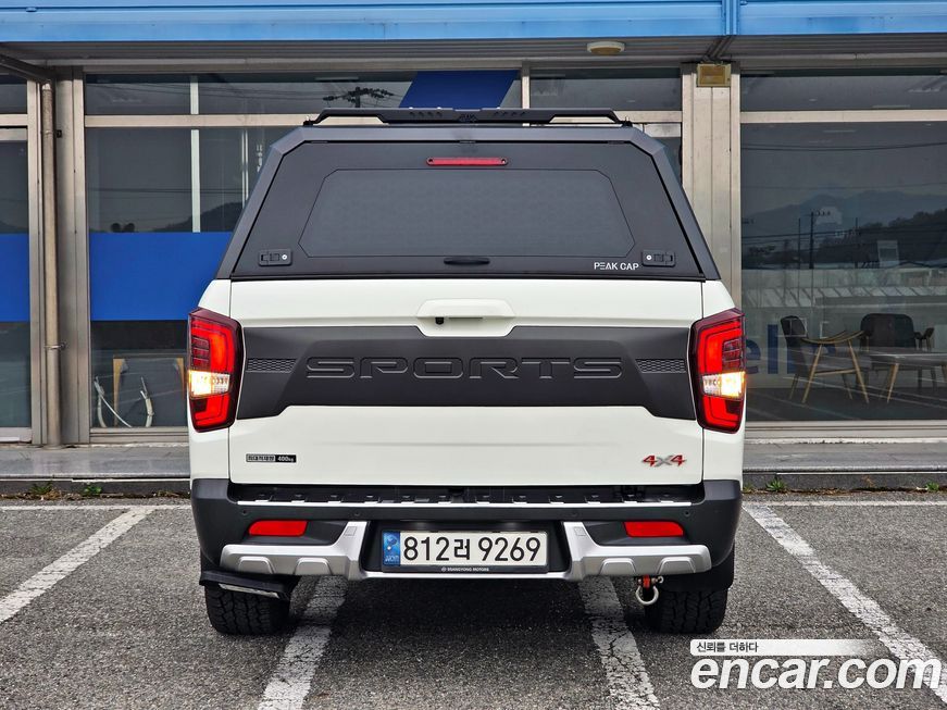 KG_Mobility_Ssangyong Rexton 2022