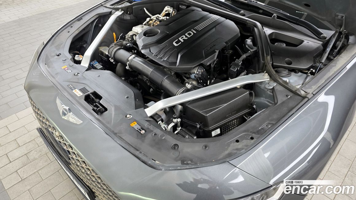 Genesis G70 2021