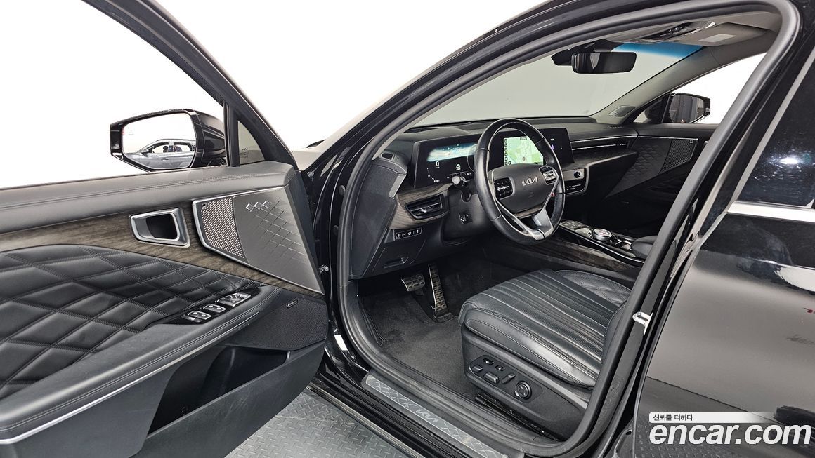 Kia K8 2022