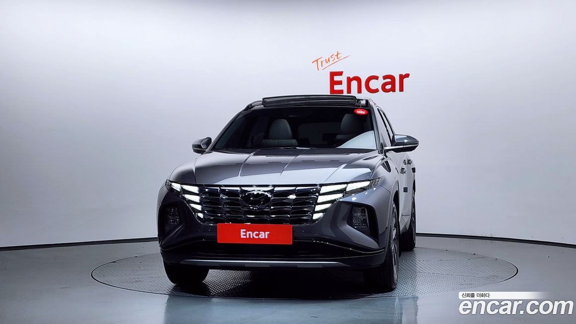 Hyundai Tucson 2021