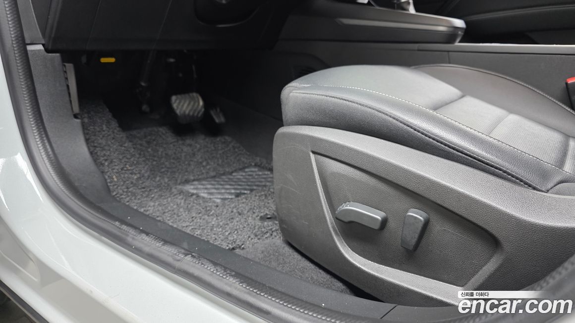 Renault-KoreaSamsung XM3 2023