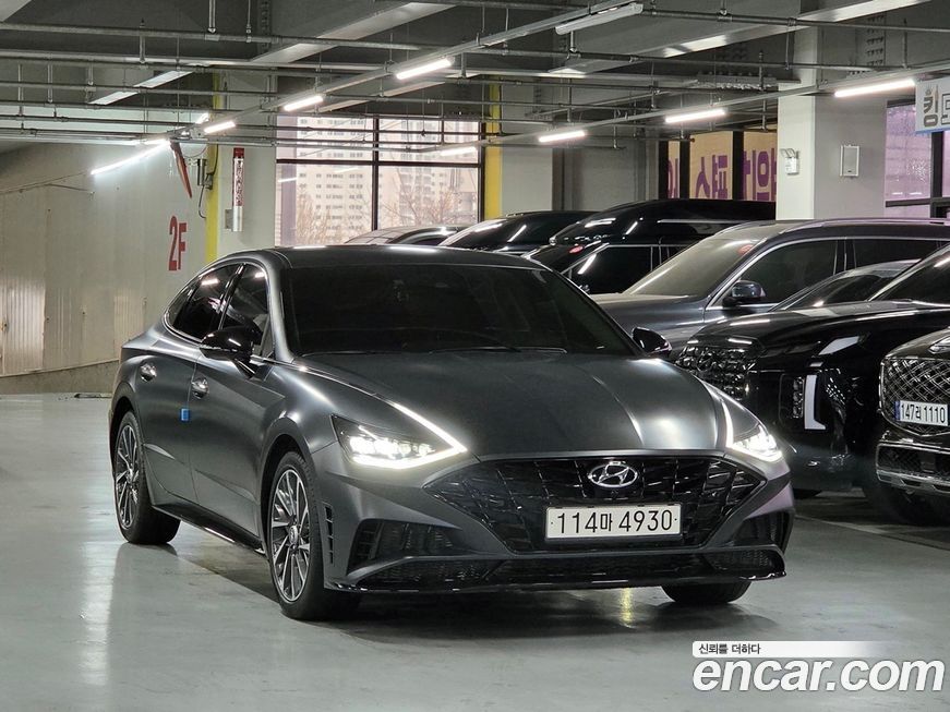 Hyundai Sonata 2023