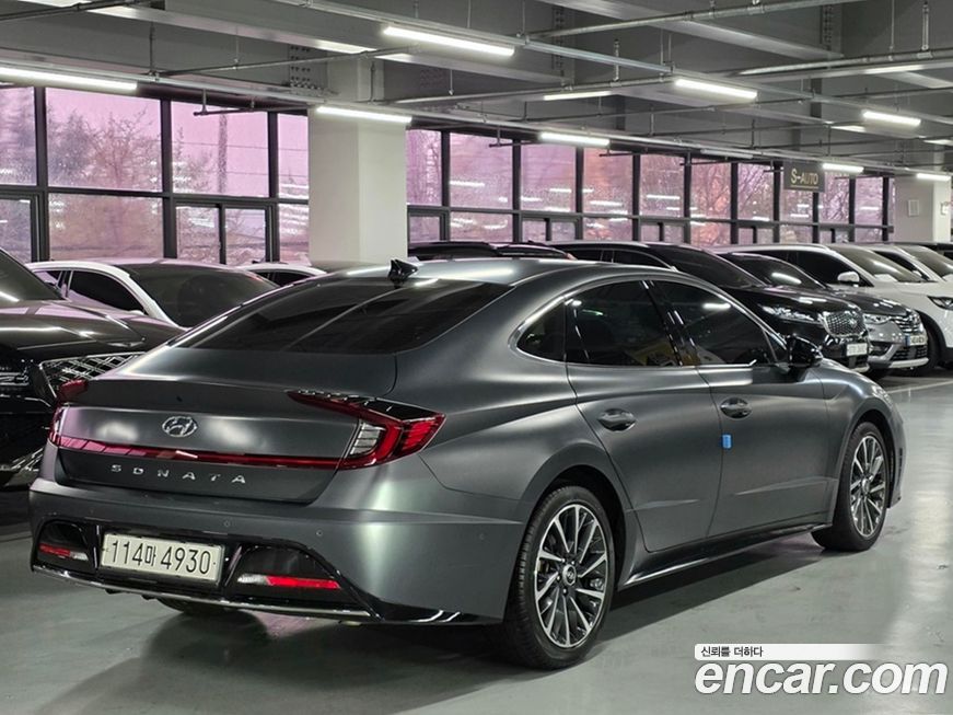 Hyundai Sonata 2023