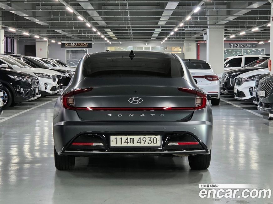 Hyundai Sonata 2023