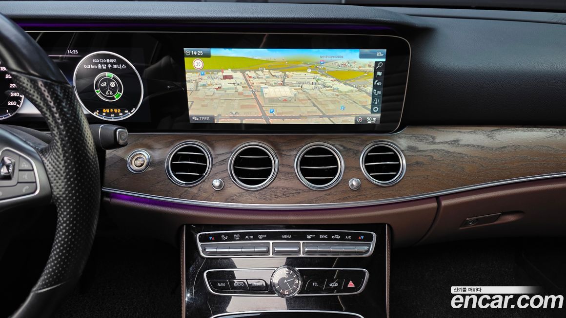 Mercedes-Benz E-Class 2018