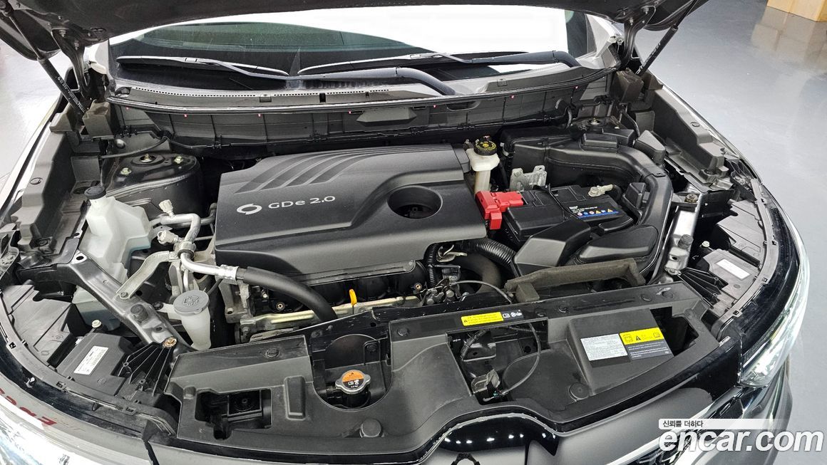 Renault-KoreaSamsung QM6 2022