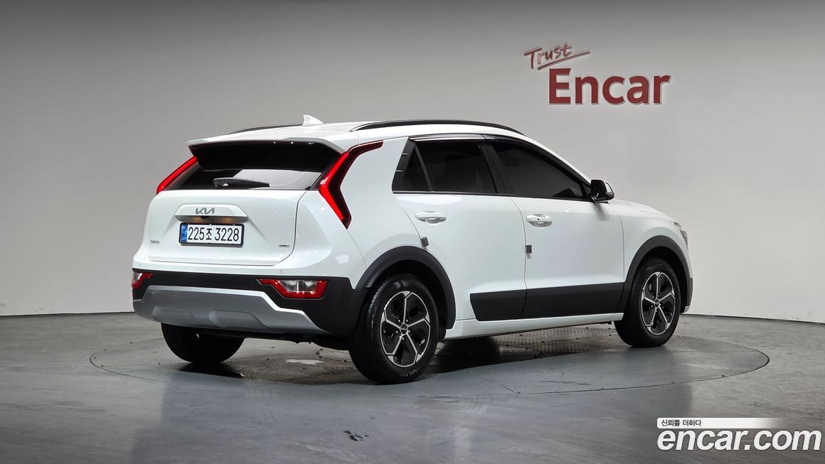 Kia Niro 2022