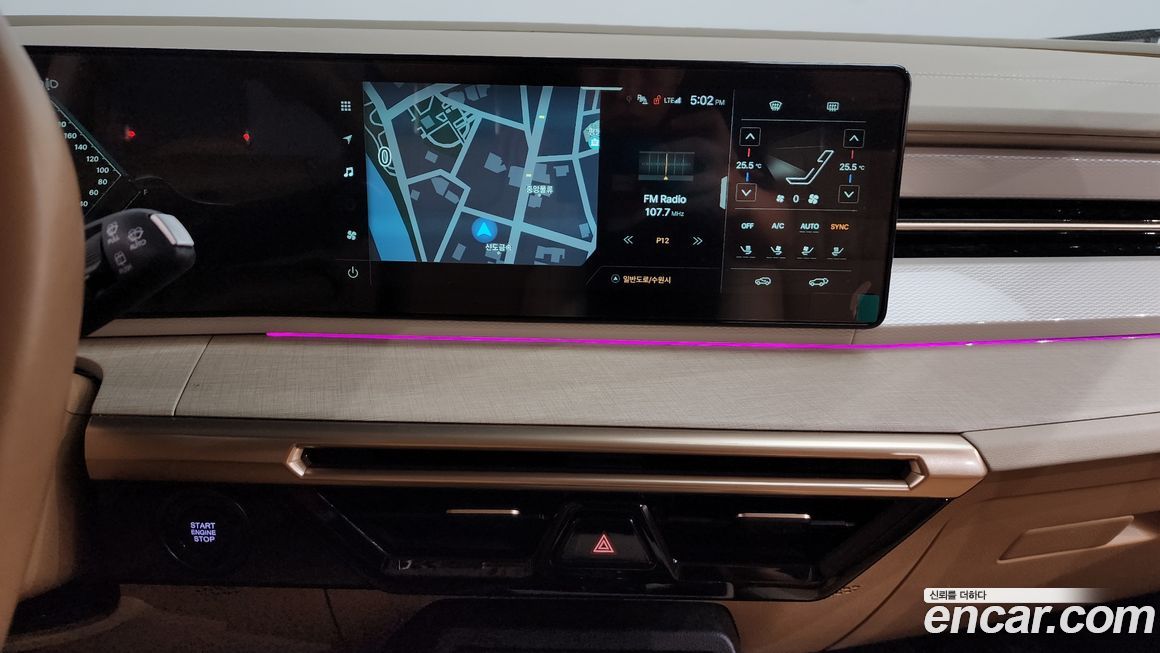 KG_Mobility_Ssangyong Actyon 2025