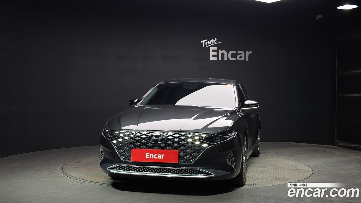 Hyundai Grandeur 2020