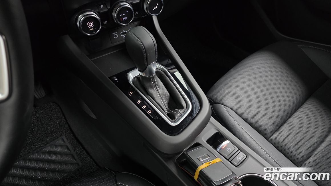 Renault-KoreaSamsung XM3 2023