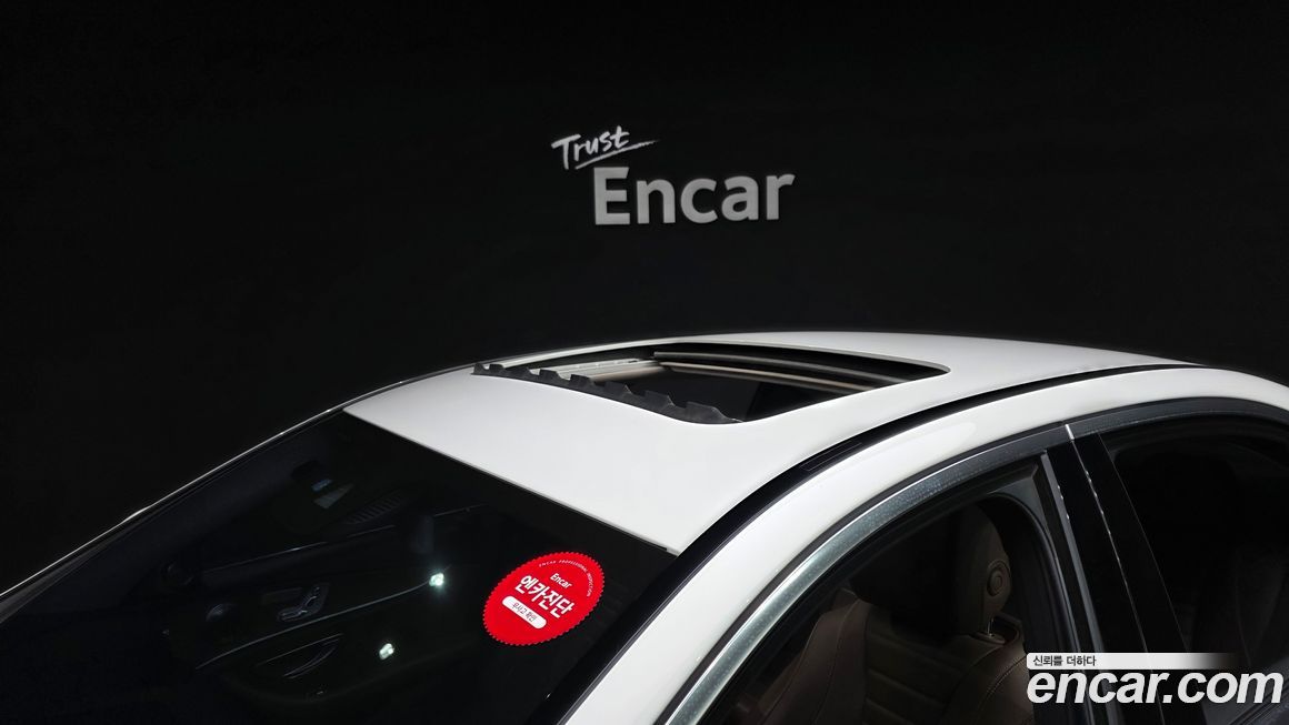 Mercedes-Benz E-Class 2018